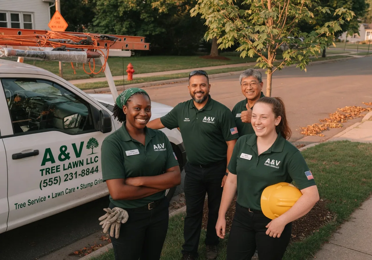 Tree Service company in Kingsford, MI