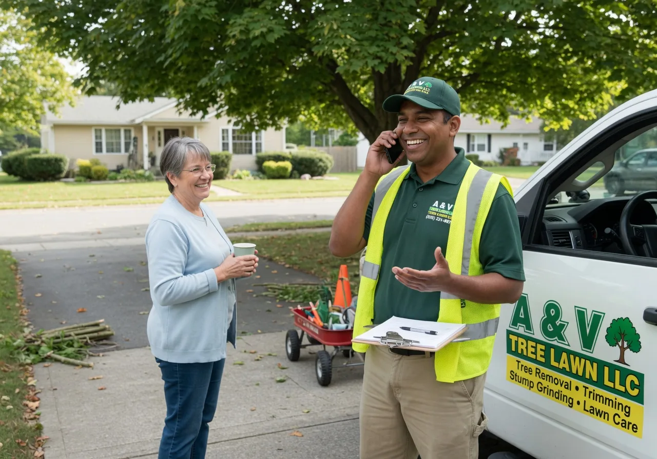 Tree Service Kingsford, MI FAQs